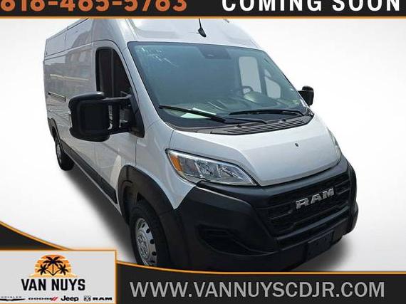 RAM PROMASTER 2500 2023 3C6LRVDG7PE578001 image